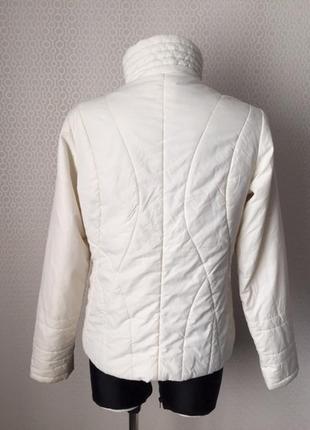 Классная демисезонная куртка от tommt hilfiger, размер м3 фото