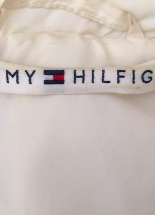 Класна куртка демісезонна від tommt hilfiger, розмір м4 фото