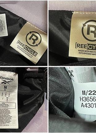 Reebok act core graphic waist bag h36565 сумка на пояс плечо оригинал унисекс бананка