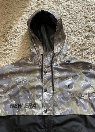 Вітровка new era camo, оригінал, розмір м3 фото