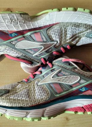 Кросівки brooks ravenna 6 running shoes style 1201821b157 оригінал