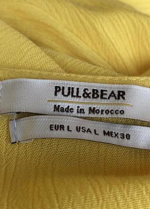 Платье 🥻 pull& bear4 фото