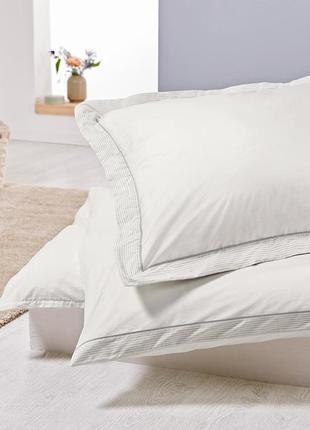 Якісна постільна білизна перкаль від tchibo, розмір 130х200 і 80x80