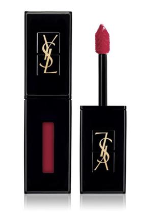 Yves saint laurent vernis à lèvres vinyl cream