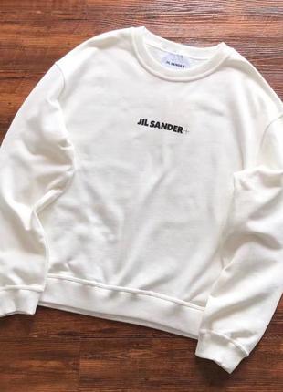 Свитшот jil sander