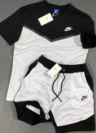 Nike шорти + футболка
