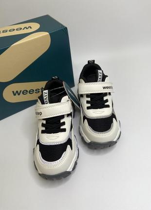 Кросівки для хлопчиків (27-32 р.) від тm weestep.