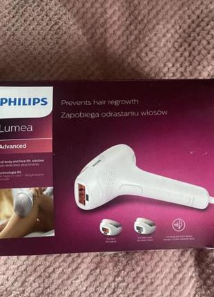 Philips епилятор