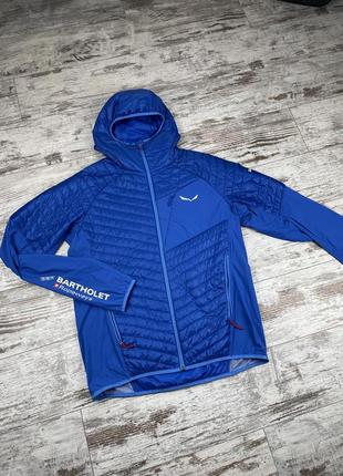 Трекінгова куртка salewa