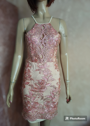 Шикарное платье d&g 2