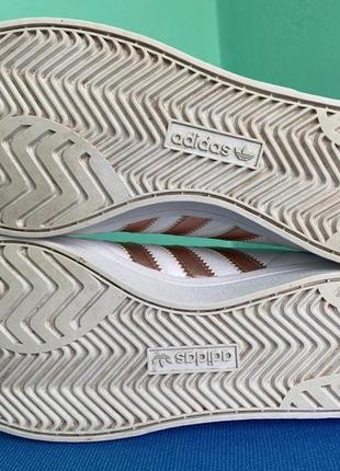 Кроссовки adidas coast star (кожа!)7 фото