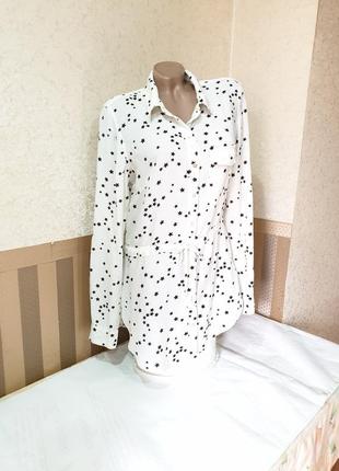 Блузка. just. 2