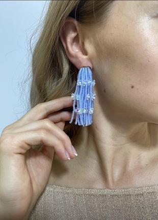 Летние серьги от 70 грн