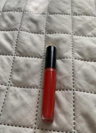 Lancome l'absolu velvet matte 144