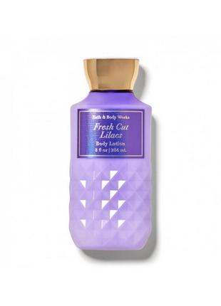 Лосьон для тела fresh cut lilacs bath and body works оригинал сша b2306111 фото