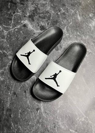Шльопанці jordan3 фото