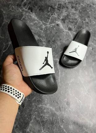 Шльопанці jordan5 фото