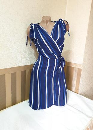 Плаття на запах. morgan. 2