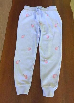 Штани next теплі з начосом/ спортивні /для дому/ 5-6 років‼️мін-не замовлення 175 грн‼️