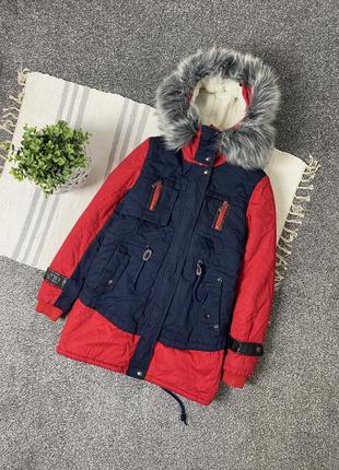 Куртка парка