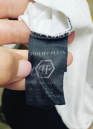 Футболка philipp plein6 фото