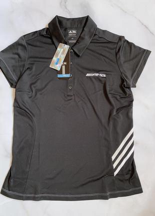 Теніска adidas amg