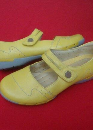 Туфлі clarks оригінал 37-38 розмір