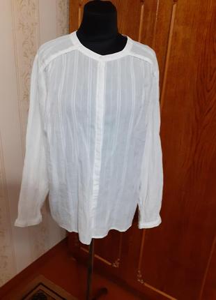 Блуза рубашка евр.46-48 наш52-54р.2 фото