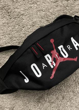 Бананка air jordan, оригинал, размер l