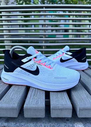 Мужские кроссовки nike zoom x flyknit lunar#найк