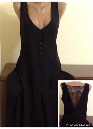 Красивое платье от space