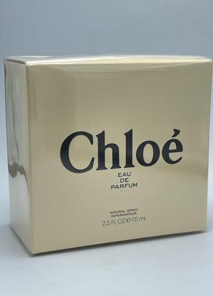 Chloe eau de parfum