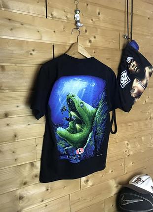 Vintage 2003 amphibious футболка