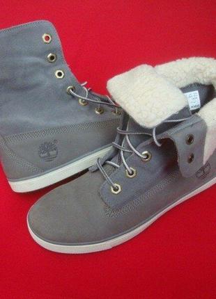 Ботинки timberland оригинал 37-38 размер