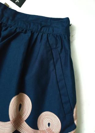 ❤️новая хлопковая юбка от topshop4 фото