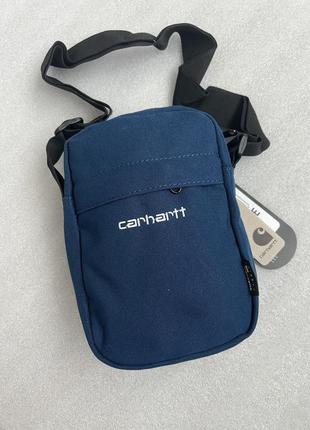 Carhartt сумка барсетка месенджер кархарт1 фото