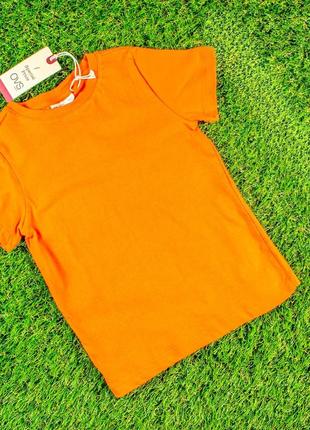 Оранжевая футболка на мальчика от ovs итальялия
100% бавовна