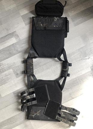 Плитоноска 2