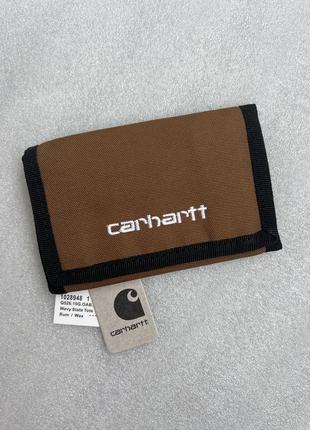 Кошелек кархарт carhartt