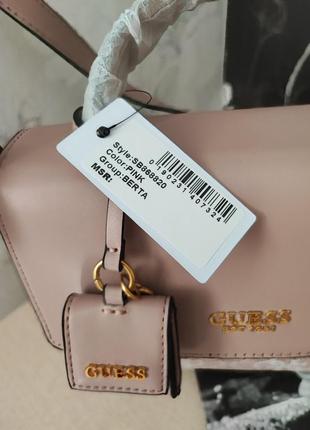 Сумка кроссбоди гесс guess berta4 фото