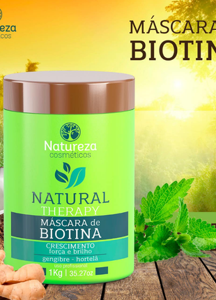 Ботокс-нанопластику natureza mascra de biotina 1000 мл