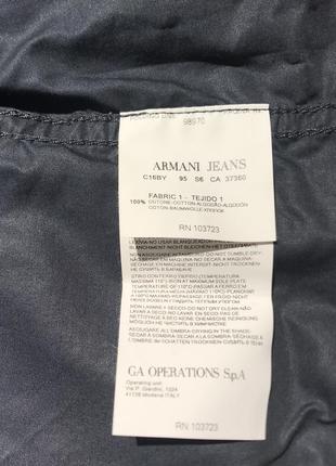 Сорочка armani jeans (нова)10 фото