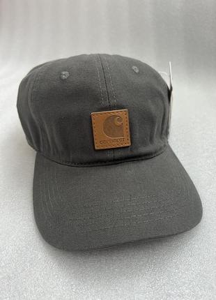 Кепка кархарт carhartt1 фото