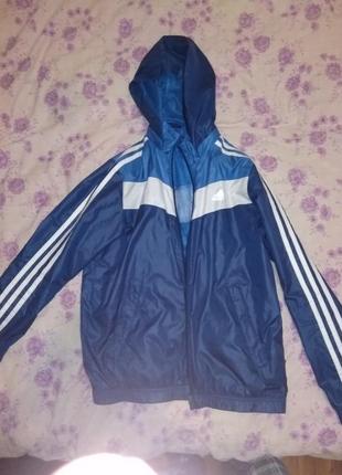 Ветровка adidas
