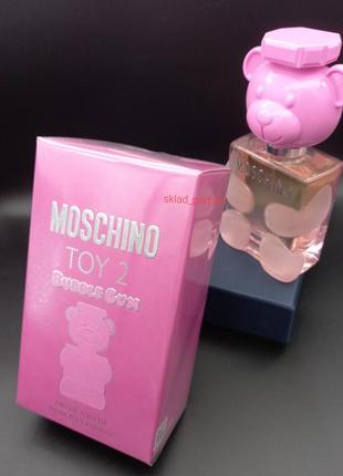 Toy 2 bubble gum moschino для женщин  ,новинка  20211 фото