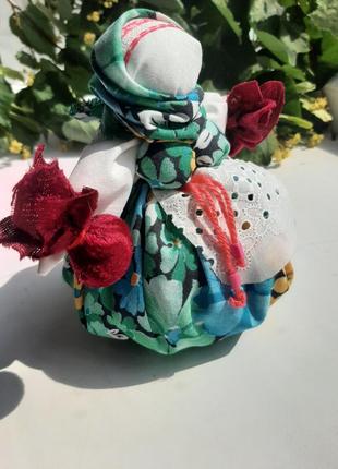 Кукла - мотанка "травица"