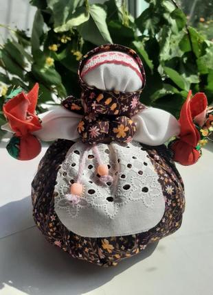 Кукла - мотанка "травица"