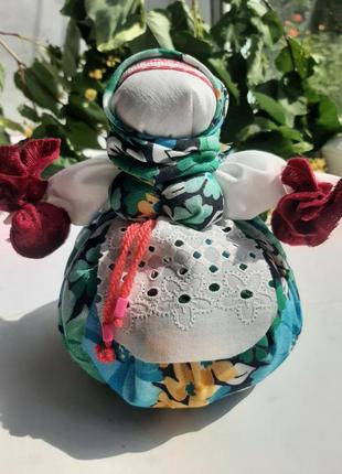 Кукла - мотанка "травица"