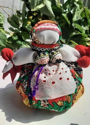 Кукла - мотанка "травица"