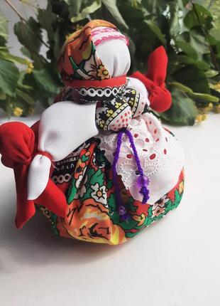 Кукла - мотанка "травица"